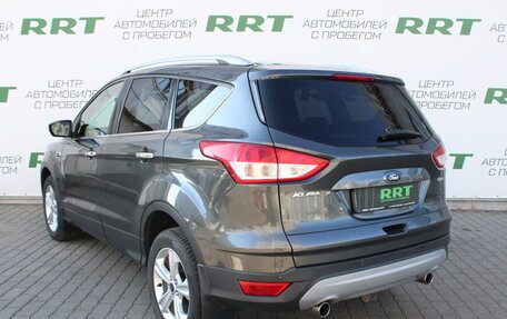 Ford Kuga III, 2015 год, 4 фотография