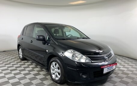 Nissan Tiida, 2010 год, 750 000 рублей, 3 фотография