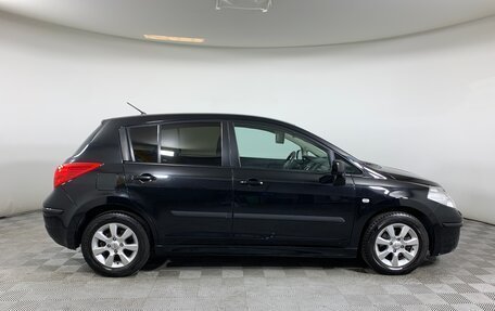 Nissan Tiida, 2010 год, 750 000 рублей, 4 фотография