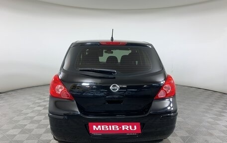 Nissan Tiida, 2010 год, 750 000 рублей, 6 фотография