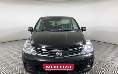 Nissan Tiida, 2010 год, 750 000 рублей, 2 фотография