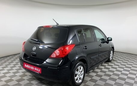 Nissan Tiida, 2010 год, 750 000 рублей, 5 фотография