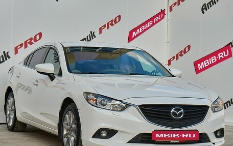 Mazda 6, 2013 год, 1 699 000 рублей, 3 фотография