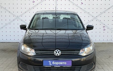 Volkswagen Polo VI (EU Market), 2014 год, 985 000 рублей, 3 фотография