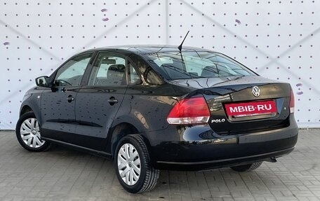 Volkswagen Polo VI (EU Market), 2014 год, 985 000 рублей, 5 фотография