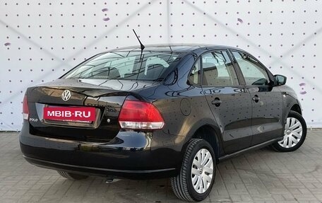 Volkswagen Polo VI (EU Market), 2014 год, 985 000 рублей, 4 фотография