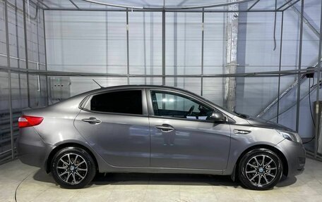 KIA Rio III рестайлинг, 2014 год, 799 000 рублей, 4 фотография