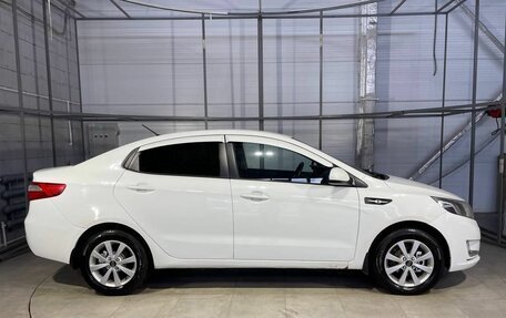 KIA Rio III рестайлинг, 2013 год, 749 000 рублей, 4 фотография