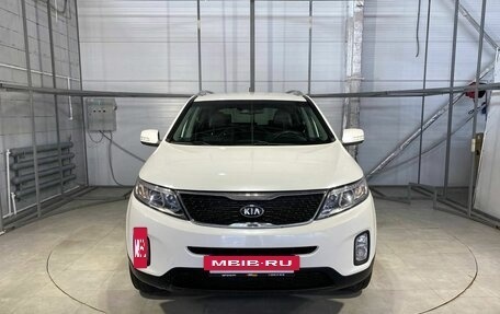 KIA Sorento II рестайлинг, 2018 год, 2 579 000 рублей, 2 фотография