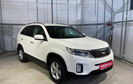 KIA Sorento II рестайлинг, 2018 год, 2 579 000 рублей, 3 фотография