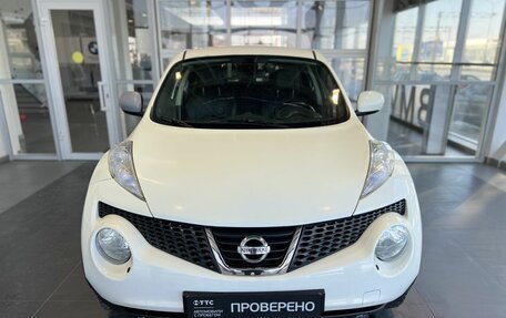 Nissan Juke II, 2012 год, 1 215 000 рублей, 2 фотография