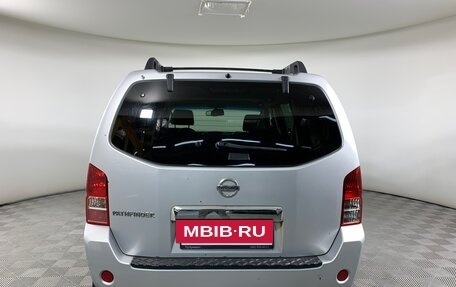 Nissan Pathfinder, 2006 год, 899 000 рублей, 6 фотография