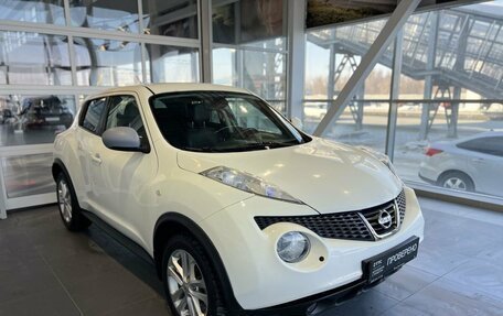 Nissan Juke II, 2012 год, 1 215 000 рублей, 3 фотография