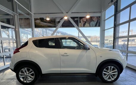 Nissan Juke II, 2012 год, 1 215 000 рублей, 4 фотография