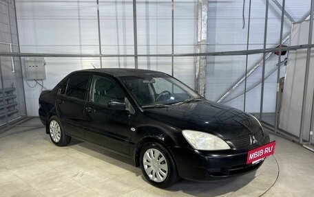 Mitsubishi Lancer IX, 2007 год, 349 000 рублей, 3 фотография