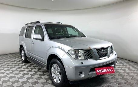 Nissan Pathfinder, 2006 год, 899 000 рублей, 3 фотография