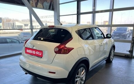 Nissan Juke II, 2012 год, 1 215 000 рублей, 5 фотография