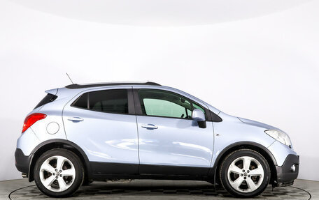 Opel Mokka I, 2012 год, 1 120 217 рублей, 4 фотография