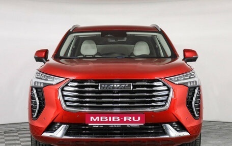 Haval Jolion, 2021 год, 2 247 000 рублей, 2 фотография