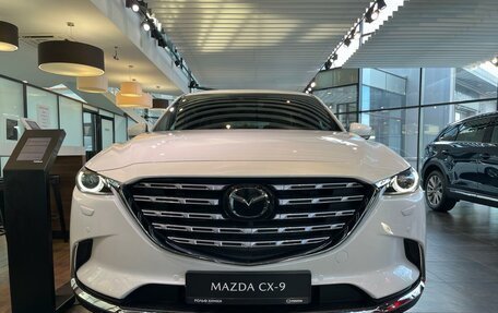 Mazda CX-9 II, 2024 год, 7 650 000 рублей, 3 фотография