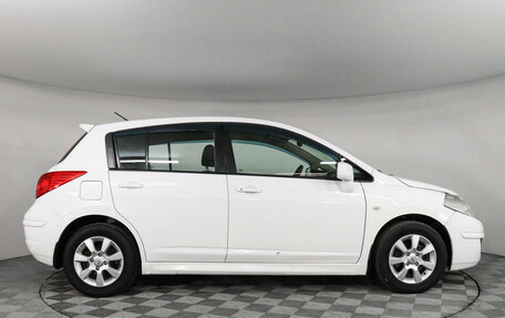 Nissan Tiida, 2013 год, 899 000 рублей, 4 фотография