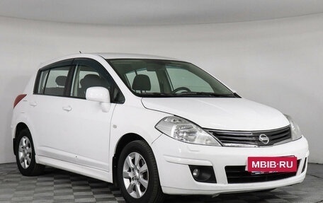 Nissan Tiida, 2013 год, 899 000 рублей, 3 фотография