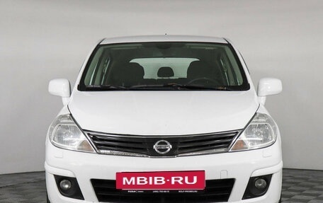 Nissan Tiida, 2013 год, 899 000 рублей, 2 фотография