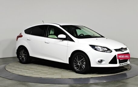 Ford Focus III, 2012 год, 987 000 рублей, 3 фотография