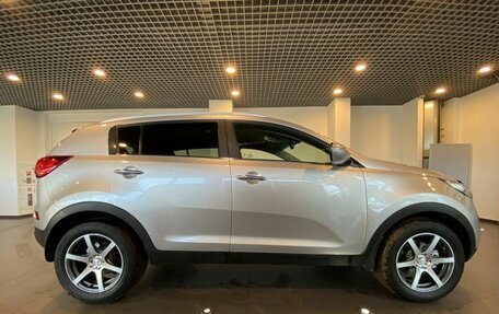 KIA Sportage III, 2014 год, 1 450 000 рублей, 2 фотография