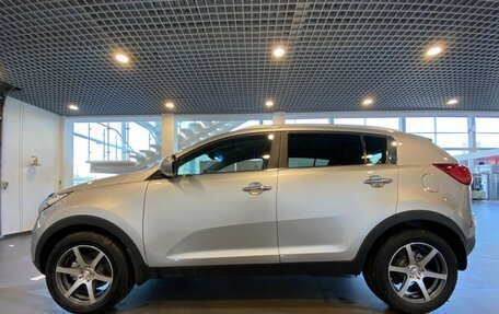 KIA Sportage III, 2014 год, 1 450 000 рублей, 6 фотография