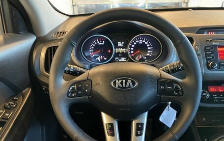 KIA Sportage III, 2014 год, 1 450 000 рублей, 10 фотография