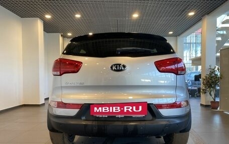 KIA Sportage III, 2014 год, 1 450 000 рублей, 4 фотография