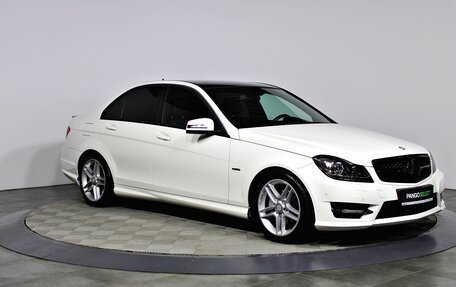 Mercedes-Benz C-Класс, 2011 год, 1 497 000 рублей, 3 фотография