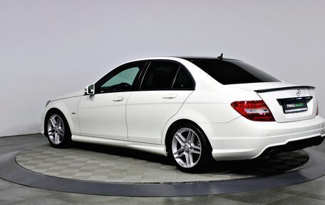 Mercedes-Benz C-Класс, 2011 год, 1 497 000 рублей, 4 фотография