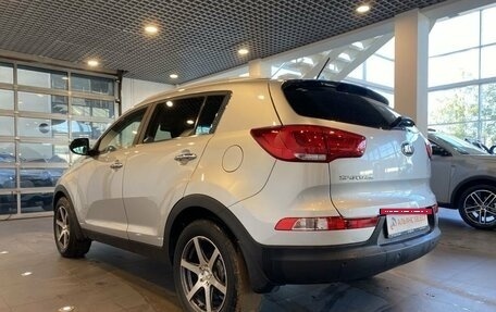 KIA Sportage III, 2014 год, 1 450 000 рублей, 5 фотография