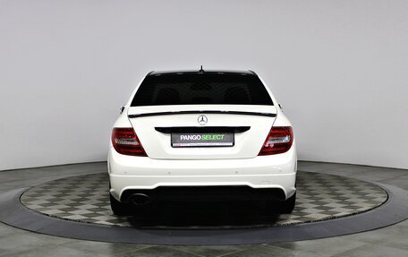 Mercedes-Benz C-Класс, 2011 год, 1 497 000 рублей, 5 фотография