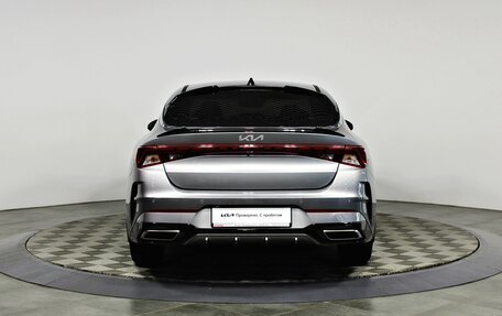 KIA K5, 2022 год, 3 297 000 рублей, 3 фотография