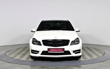 Mercedes-Benz C-Класс, 2011 год, 1 497 000 рублей, 2 фотография