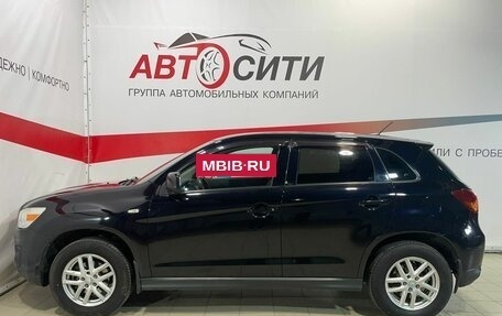 Mitsubishi ASX I рестайлинг, 2014 год, 1 254 000 рублей, 2 фотография