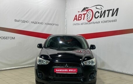 Mitsubishi ASX I рестайлинг, 2014 год, 1 254 000 рублей, 4 фотография