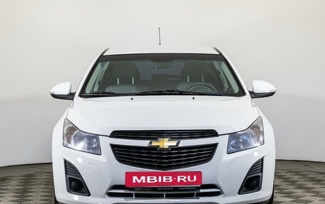 Chevrolet Cruze II, 2013 год, 879 000 рублей, 2 фотография