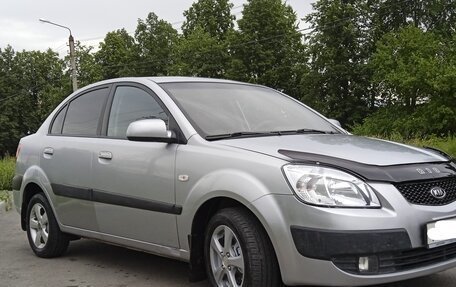 KIA Rio II, 2008 год, 590 000 рублей, 2 фотография