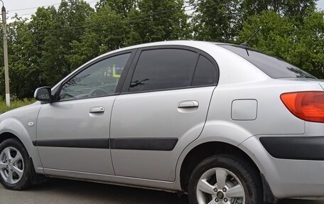 KIA Rio II, 2008 год, 590 000 рублей, 3 фотография