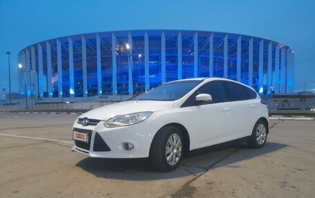 Ford Focus III, 2012 год, 872 000 рублей, 2 фотография