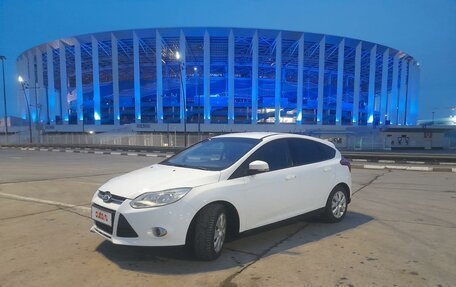 Ford Focus III, 2012 год, 872 000 рублей, 3 фотография