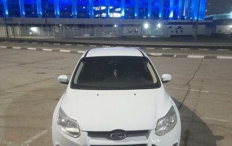 Ford Focus III, 2012 год, 872 000 рублей, 6 фотография