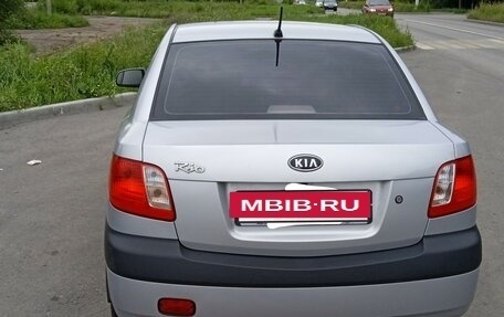 KIA Rio II, 2008 год, 590 000 рублей, 4 фотография