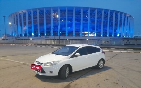 Ford Focus III, 2012 год, 872 000 рублей, 4 фотография