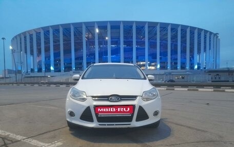 Ford Focus III, 2012 год, 872 000 рублей, 5 фотография