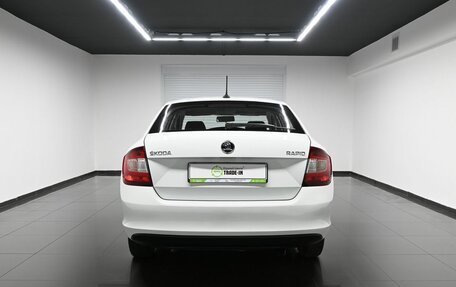 Skoda Rapid I, 2019 год, 1 445 000 рублей, 4 фотография